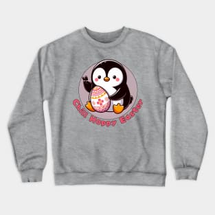 Penguin Easter festival Crewneck Sweatshirt